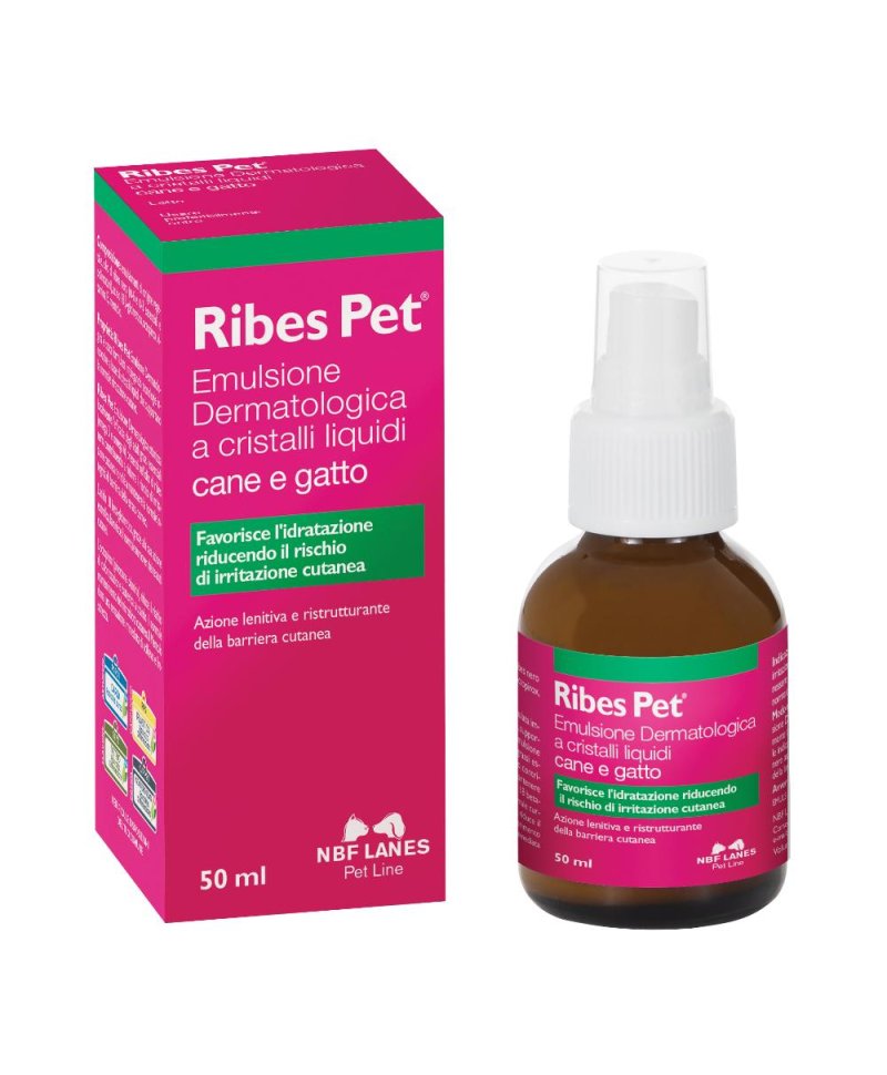 RIBES PET EMULSIONE 50ML