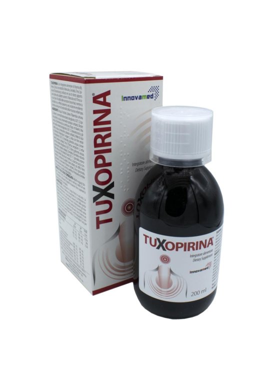 TUXOPIRINA SCIROPPO 200ML