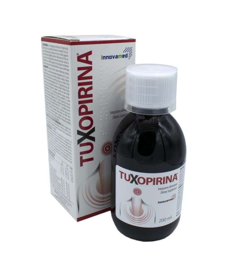 TUXOPIRINA SCIROPPO 200ML