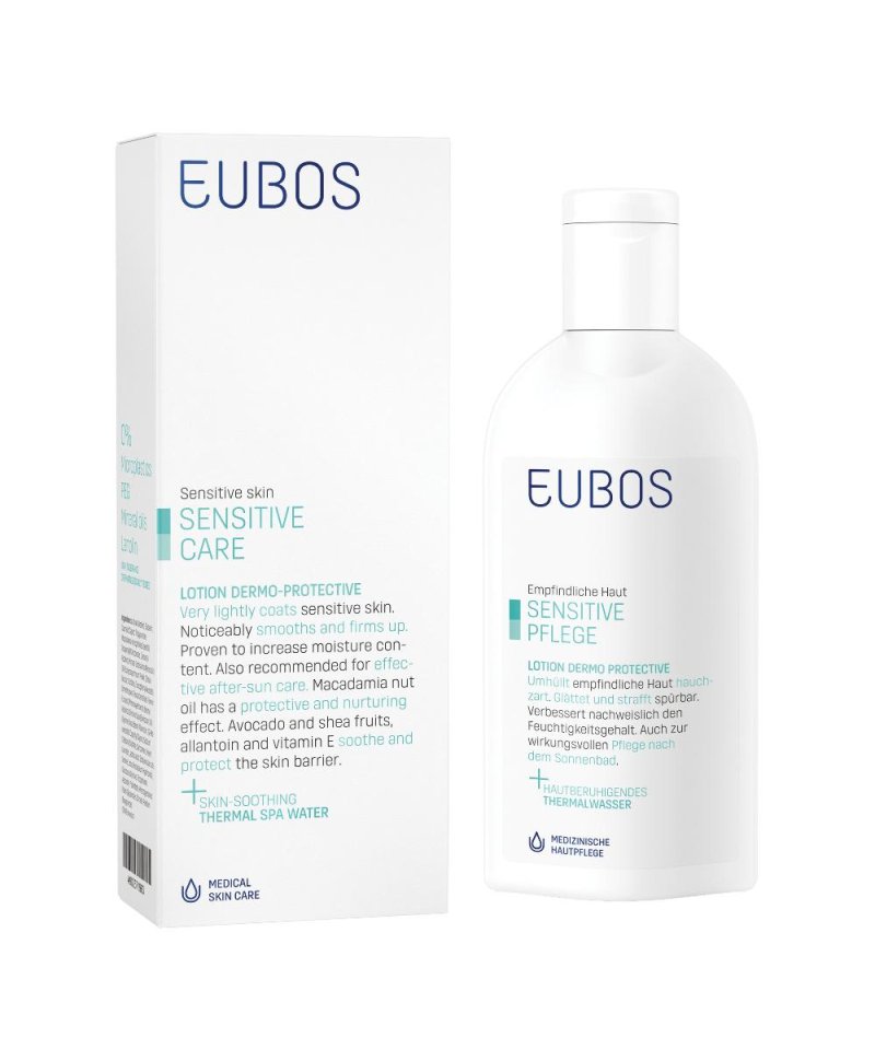 EUBOS EMULSIONE DERMOPROT 200M