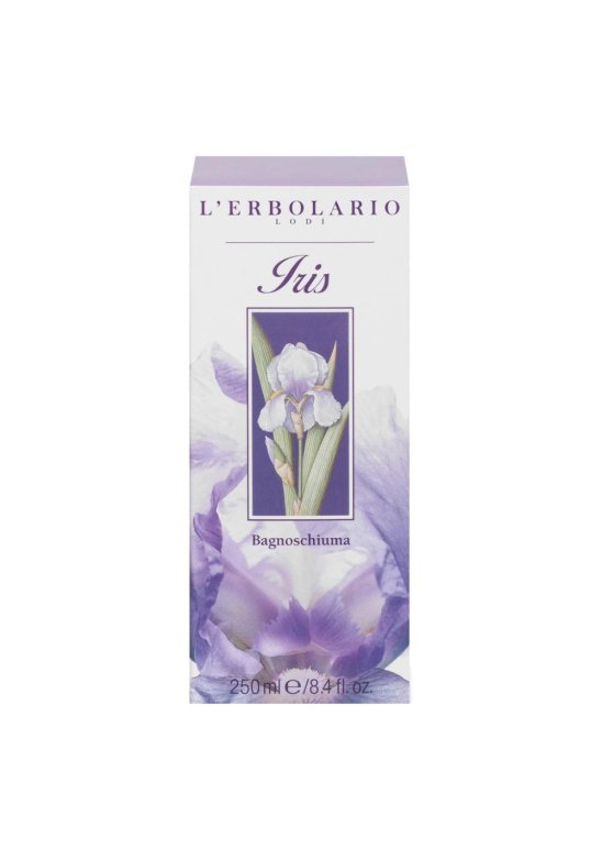 IRIS BAGNOSCHIUMA 250ML