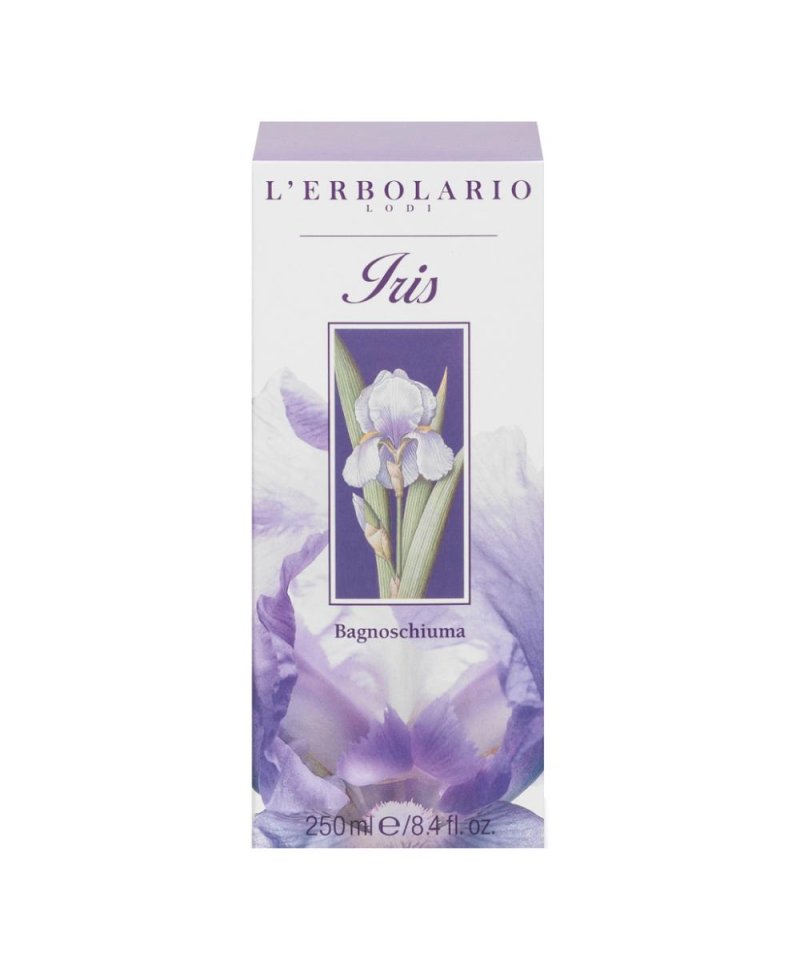 IRIS BAGNOSCHIUMA 250ML