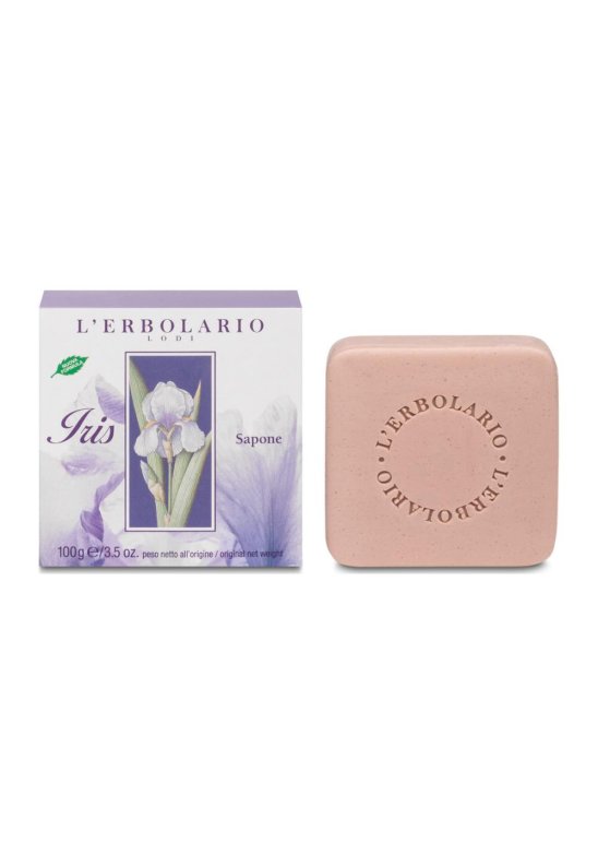 IRIS SAPONE 100G