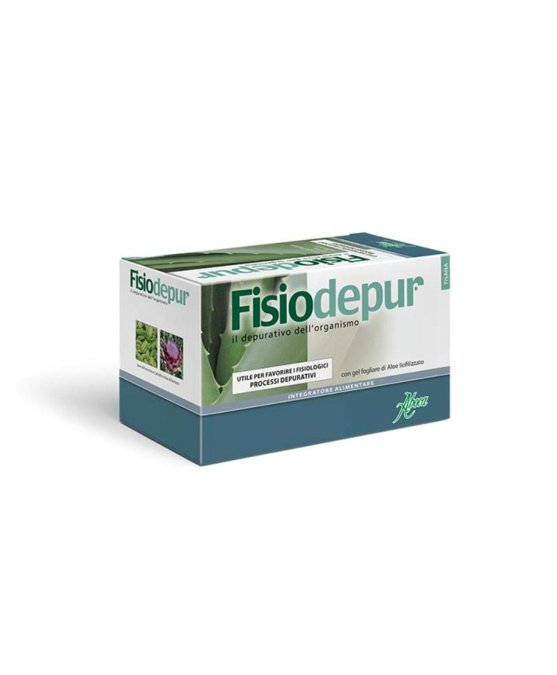 FISIODEPUR TIS 20BUST 2G