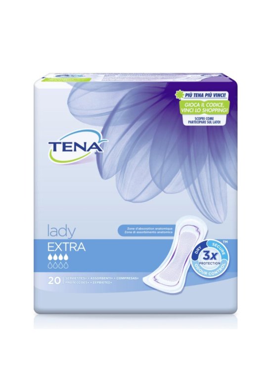 TENA LADY EXTRA 20PZ