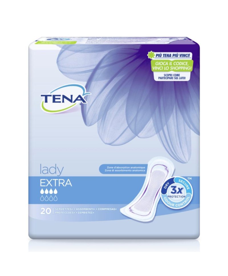 TENA LADY EXTRA 20PZ