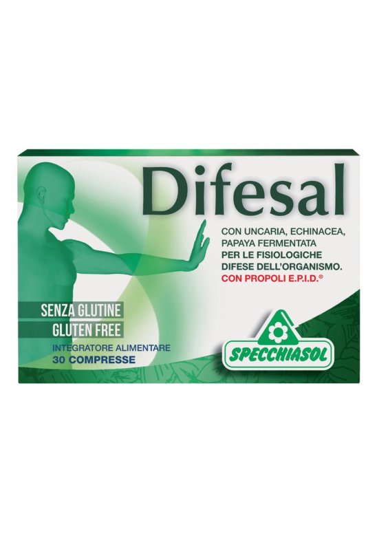 DIFESAL 30 Compresse