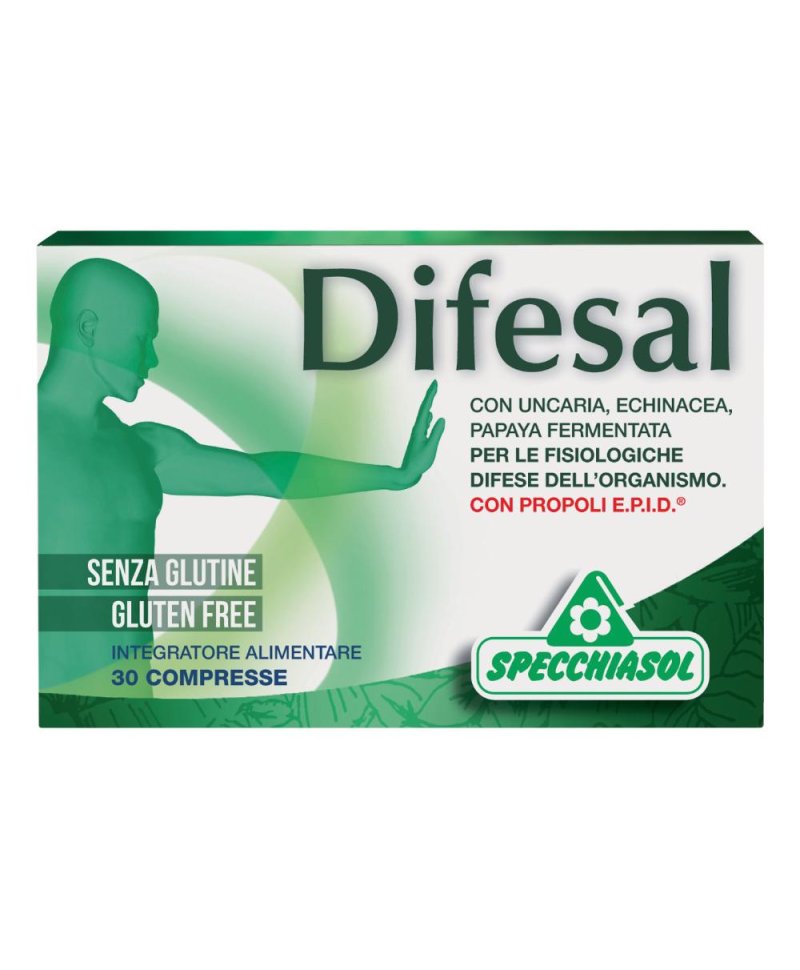 DIFESAL 30 Compresse