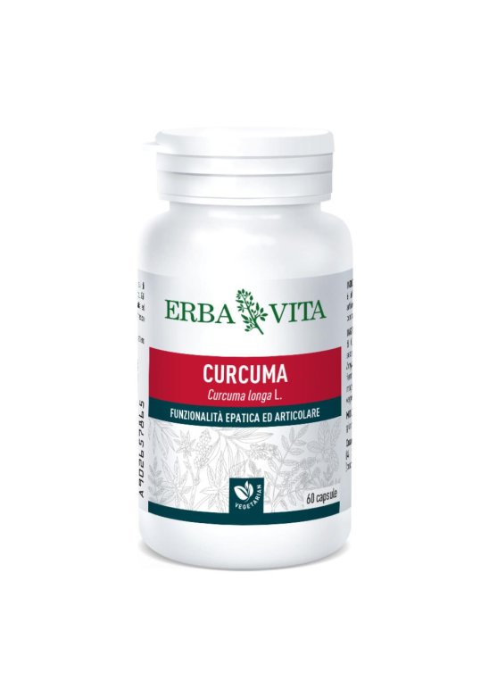 CURCUMA 60 Capsule 450MG