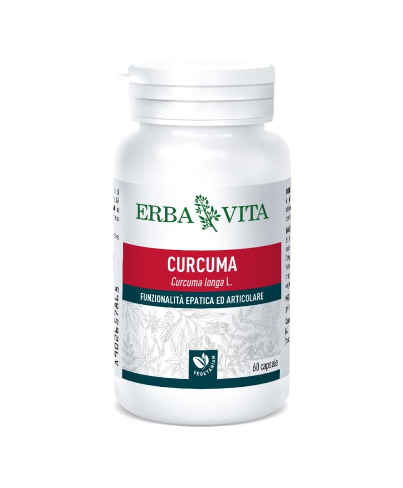 CURCUMA 60 Capsule 450MG