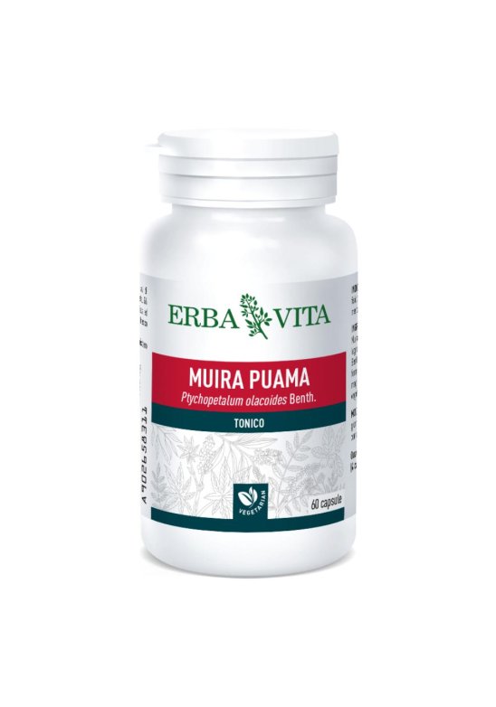 MUIRA PUAMA 60 Capsule 400MG