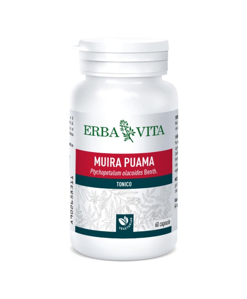 MUIRA PUAMA 60 Capsule 400MG