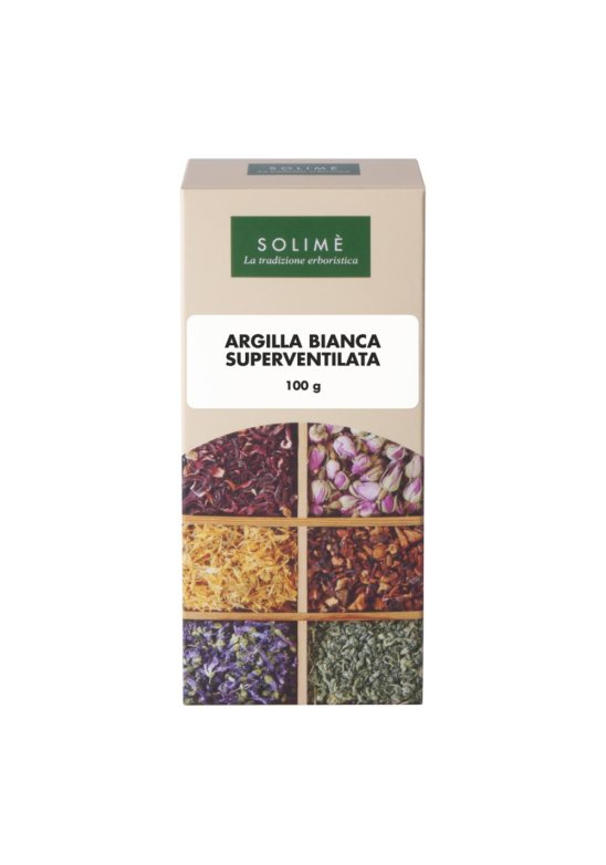 ARGILLA BIANCA 100G