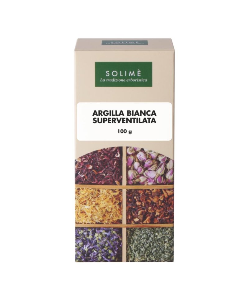 ARGILLA BIANCA 100G