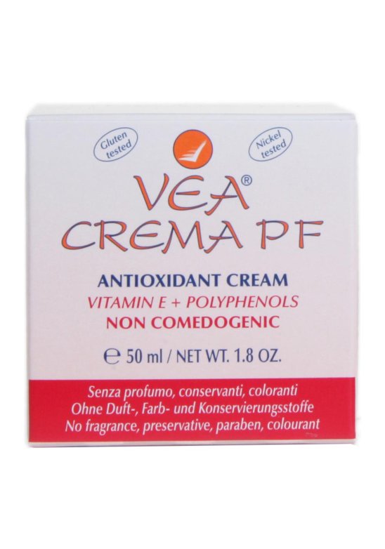 VEA CREMA PF VIT E+POLIF 50ML