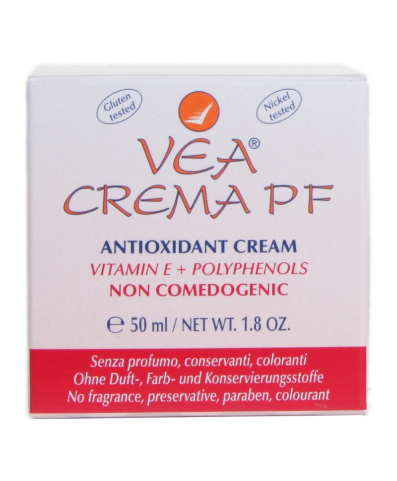 VEA CREMA PF VIT E+POLIF 50ML