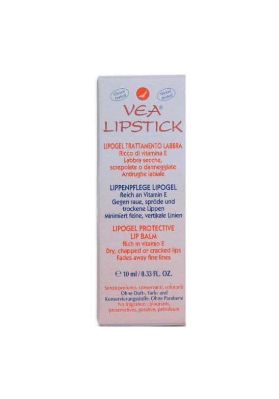 VEA LIPSTICK LIPOGEL LABB 10ML