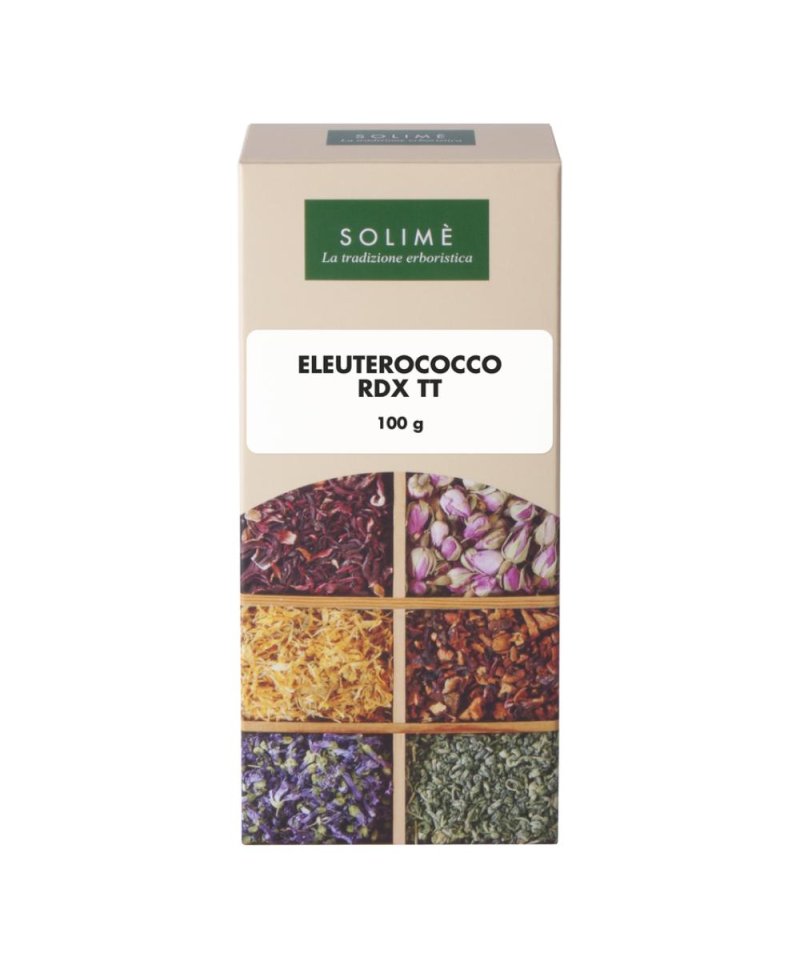 ELEUTEROCOCCO RDX TT 100G