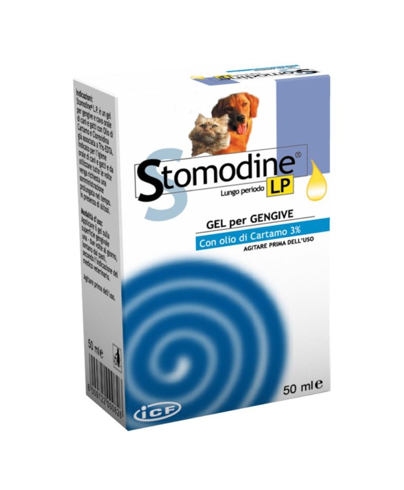 STOMODINE LP GEL GENGIVE 50ML