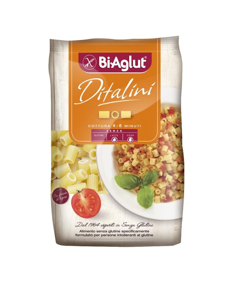 BIAGLUT DITALINI 500G