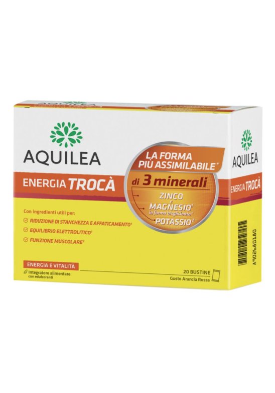 AQUILEA ENERGIA TROCA' 20BUST