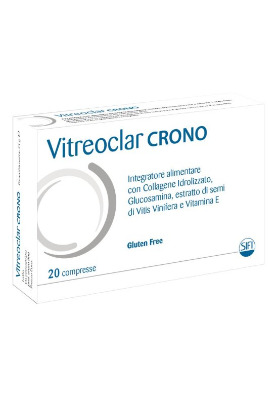 VITREOCLAR CRONO 20 Compresse