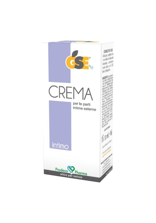 GSE INTIMO CREMA 30ML