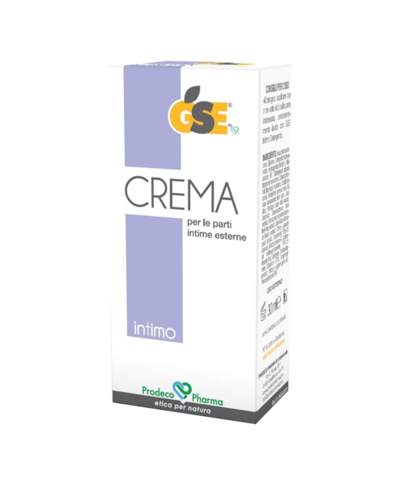 GSE INTIMO CREMA 30ML