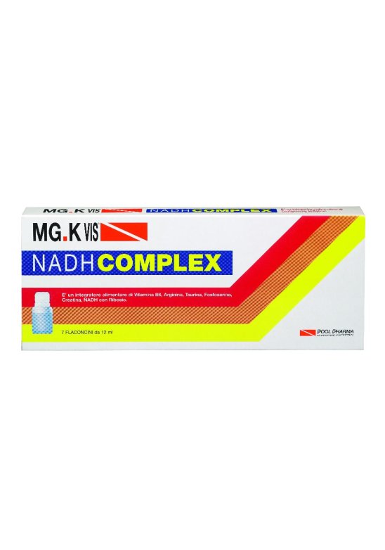 MGK VIS NADH COMPLEX 7FL 14,6G