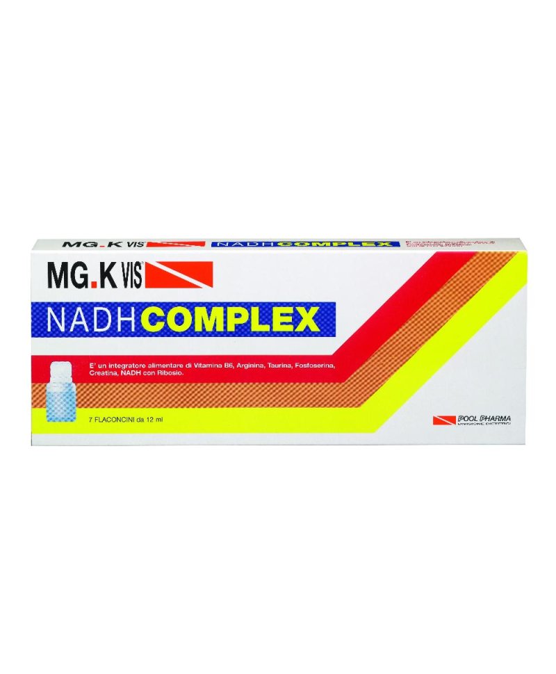 MGK VIS NADH COMPLEX 7FL 14,6G