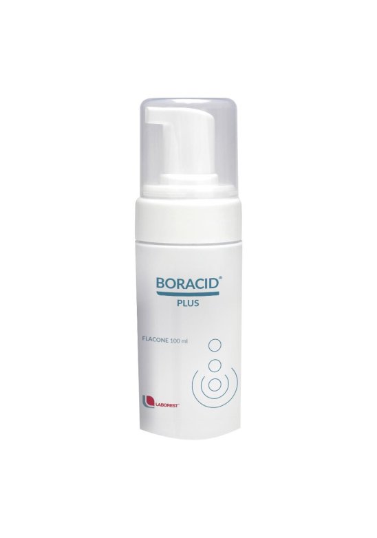 BORACID PLUS DERMOGINECOLOGICO