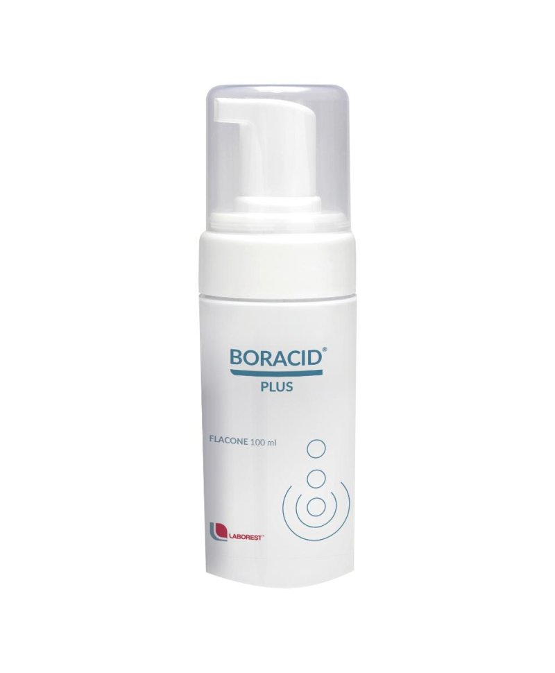 BORACID PLUS DERMOGINECOLOGICO