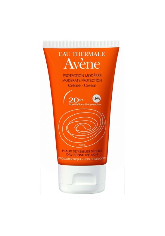 AVENE SOL CR SOL FP20 INVIS