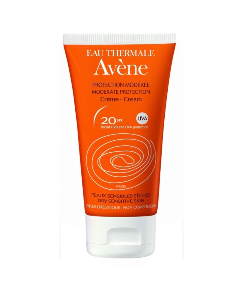 AVENE SOL CR SOL FP20 INVIS