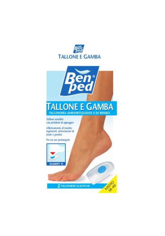 BENPED TALLONIERA MEDIA 2PZ