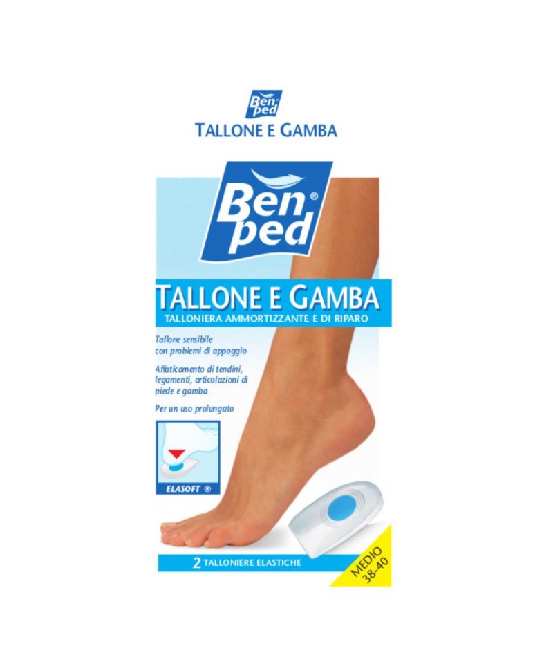 BENPED TALLONIERA MEDIA 2PZ