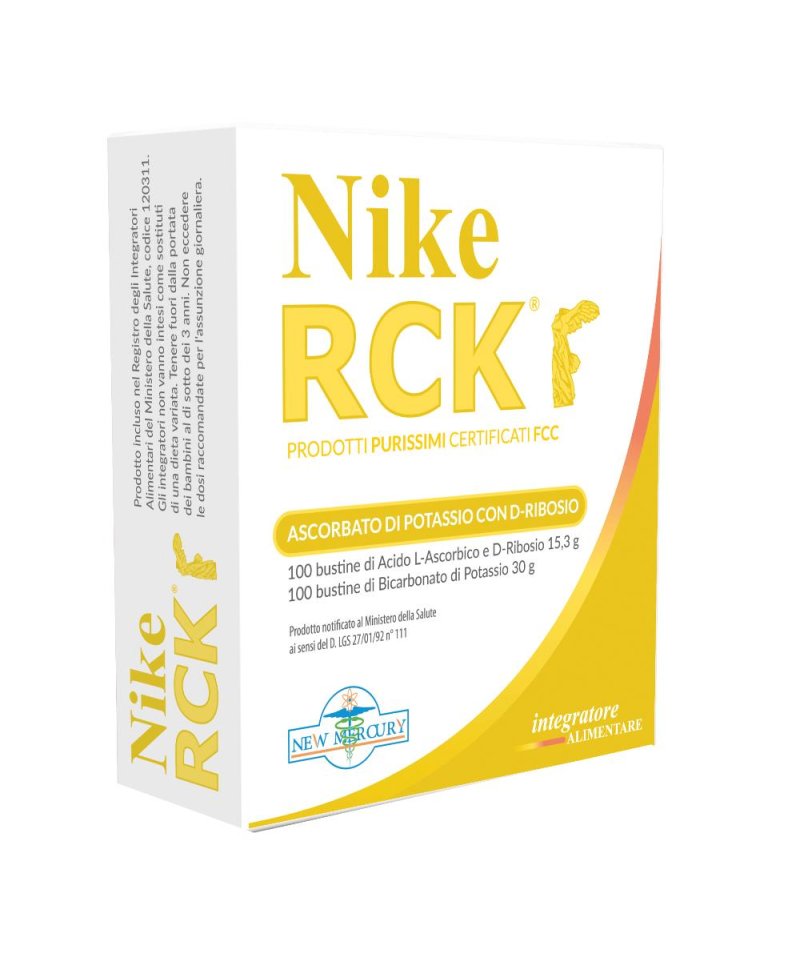 NIKE RCK ASCORB K+RIBOS 200BUS