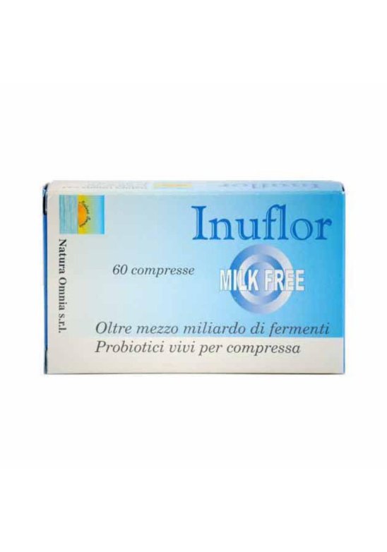 INUFLOR 60 Compresse