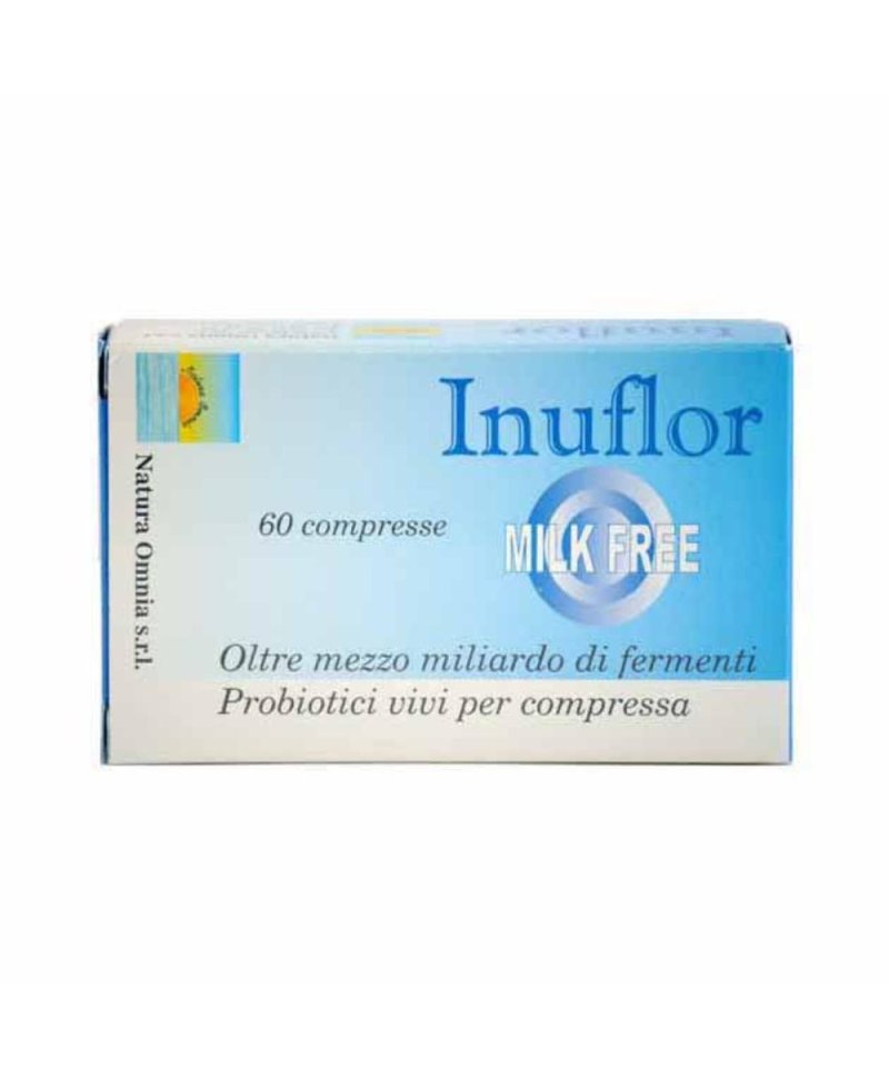 INUFLOR 60 Compresse