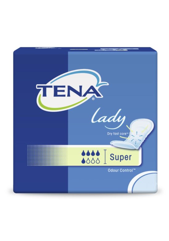 TENA LADY SUPER 30PZ