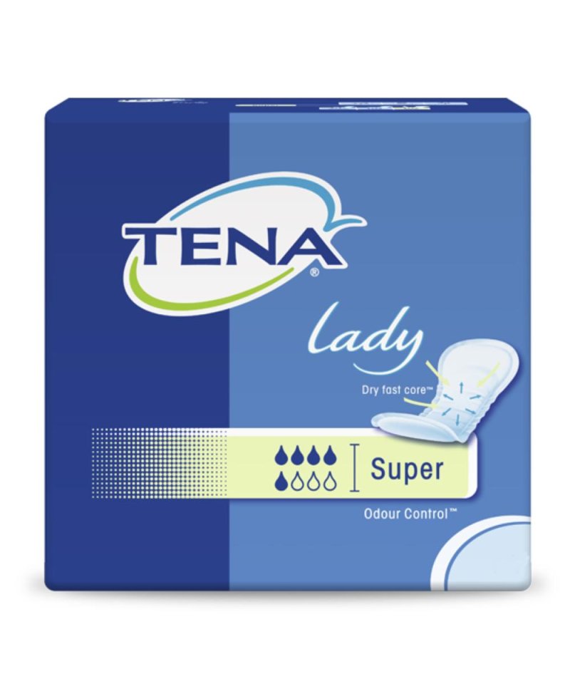 TENA LADY SUPER 30PZ