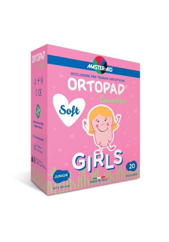 ORTOPAD GIRLS JUNIOR 20PZ