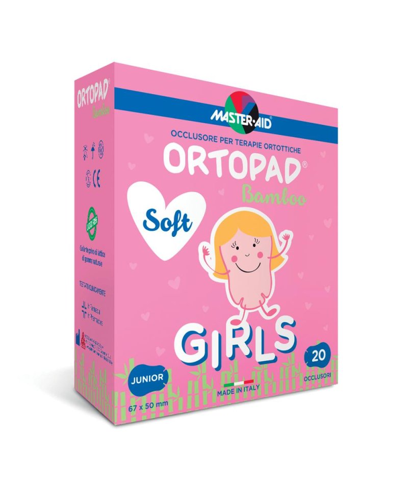 ORTOPAD GIRLS JUNIOR 20PZ