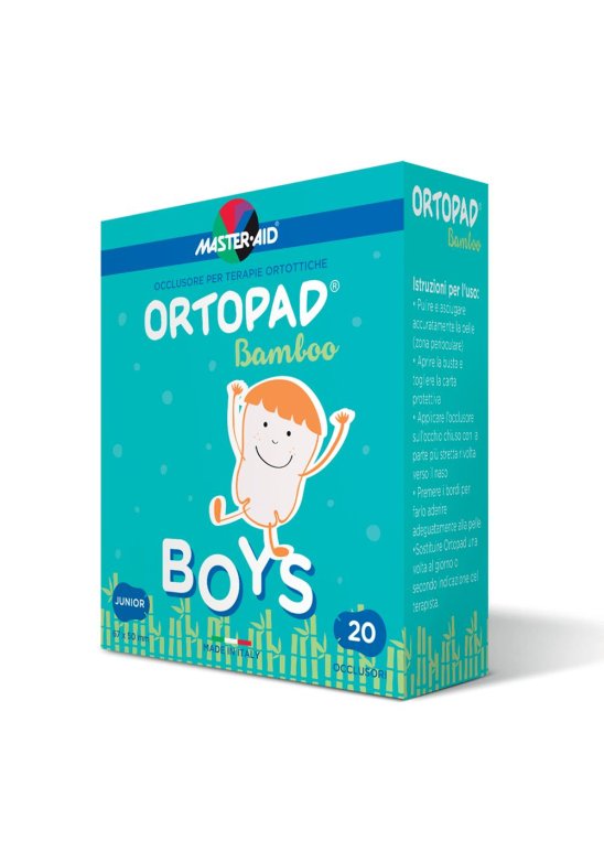 ORTOPAD BOYS JUNIOR 20PZ