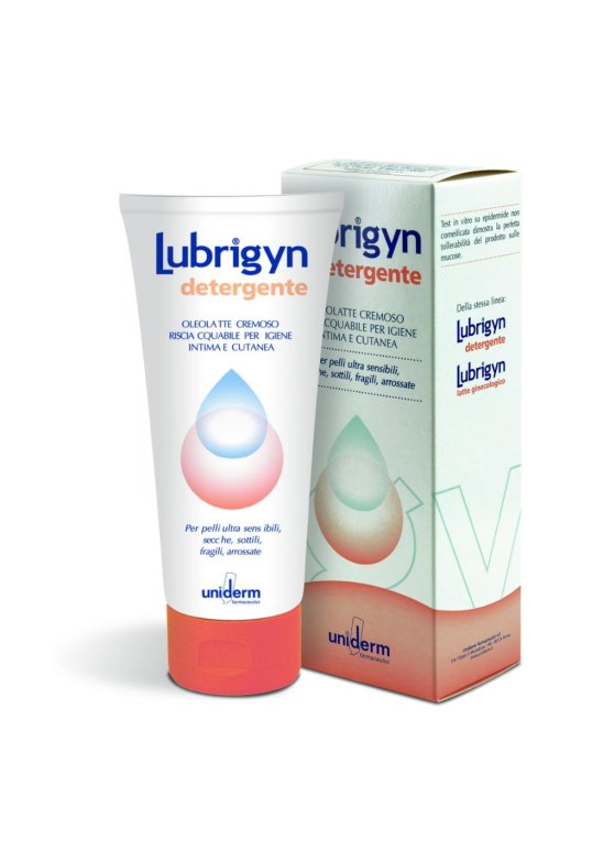 LUBRIGYN DETERGENTE 200ML