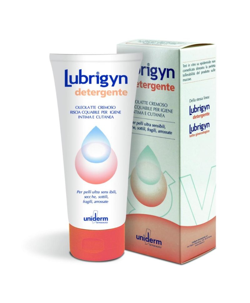 LUBRIGYN DETERGENTE 200ML