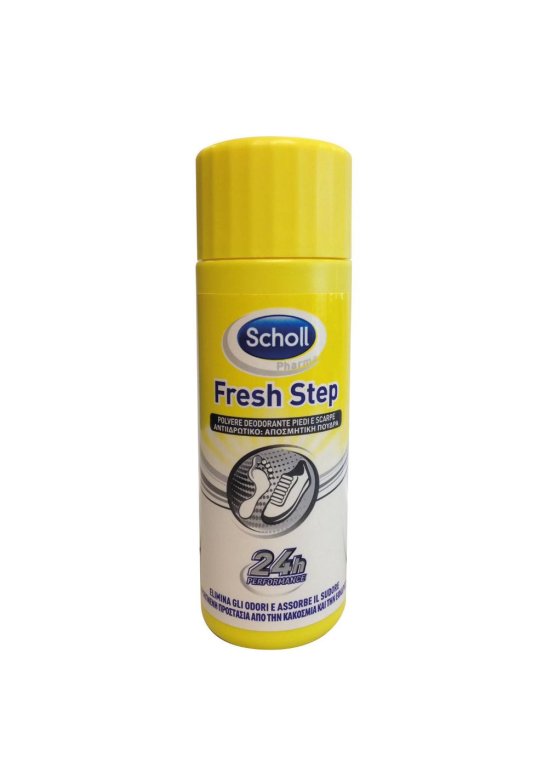 SCHOLL FRESH STEP 24H PERFORM