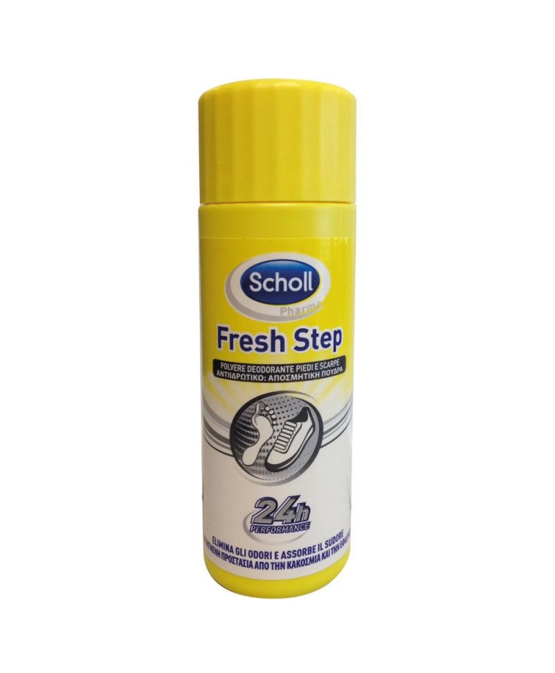 SCHOLL FRESH STEP 24H PERFORM