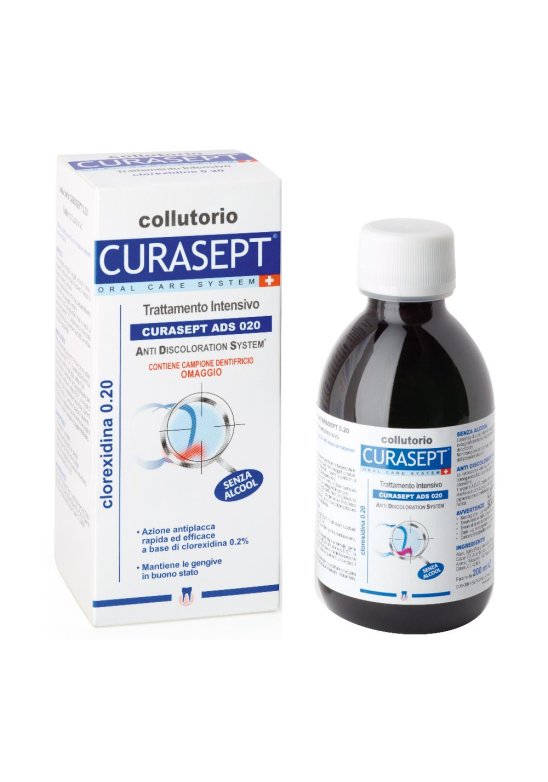 CURASEPT ADS COLLUT 0,20%+GEL