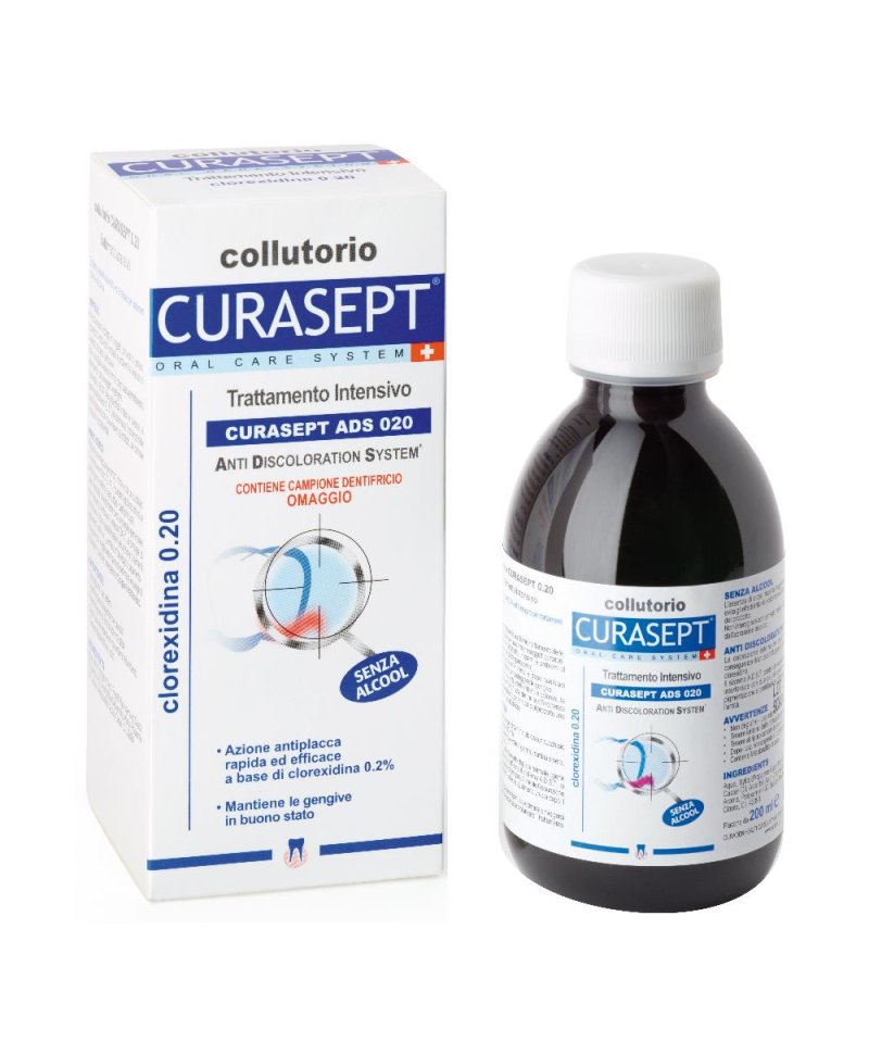 CURASEPT ADS COLLUT 0,20%+GEL